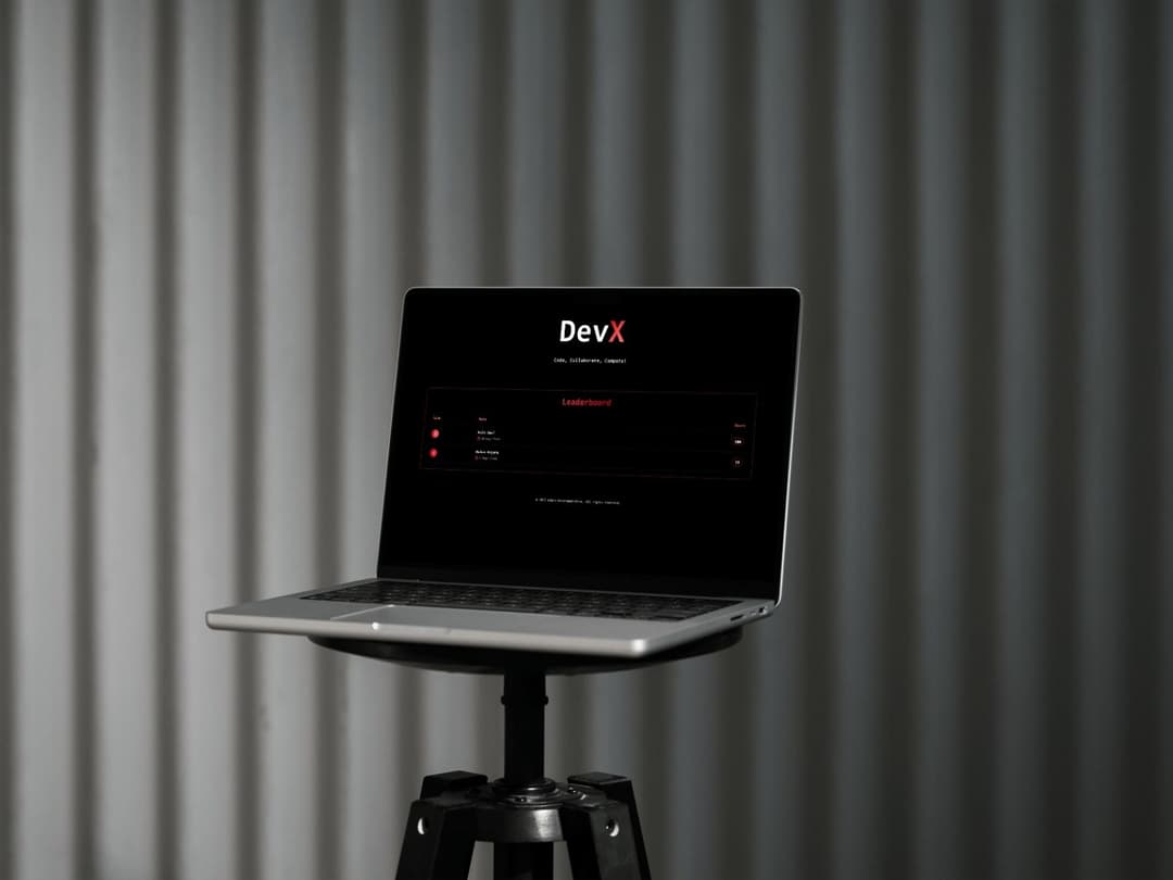 DevX - Hackathon image